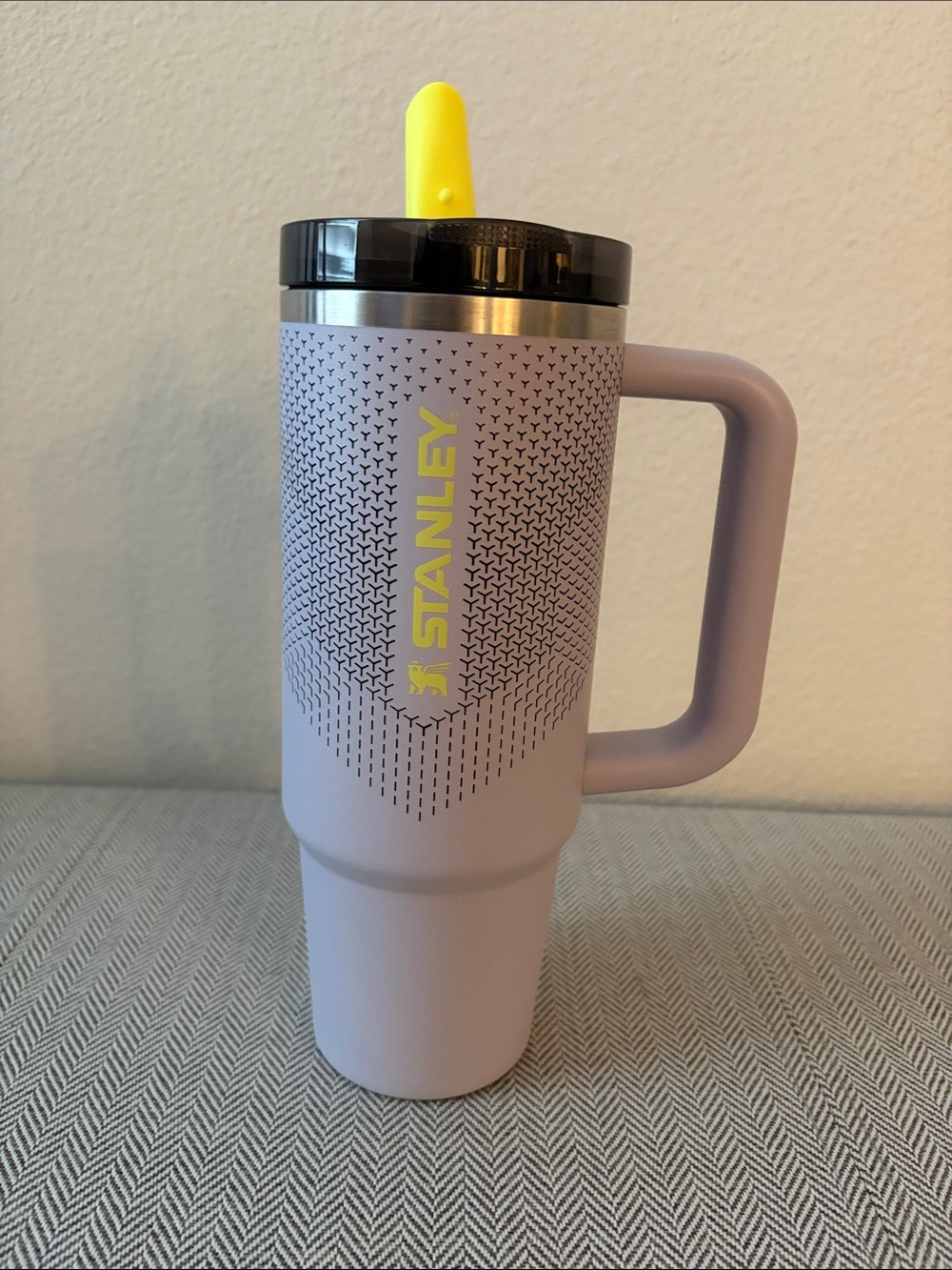 Purple Stanley 30 oz. Travel Mug